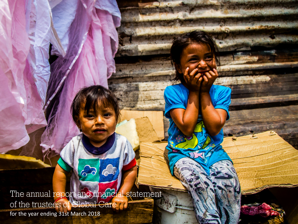 Vulnerable children in Guatemala