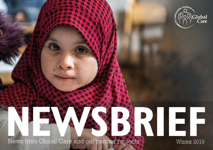 Global Care Newsbrief Winter 2019 Cover