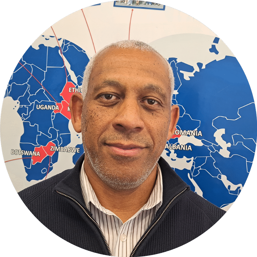 James Ombudo, Global Care Board of Trustees